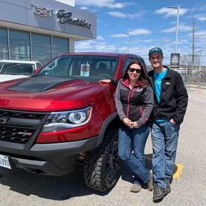 Meet your Posher, Steph